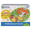 Learning Resources New Sprouts® Multicultural Food Set 7712